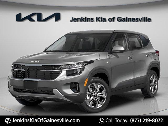 new 2026 Kia Seltos car, priced at $25,980