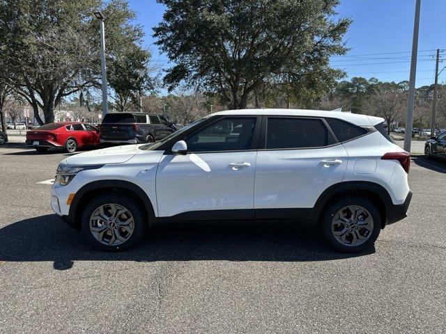 new 2026 Kia Seltos car, priced at $25,980