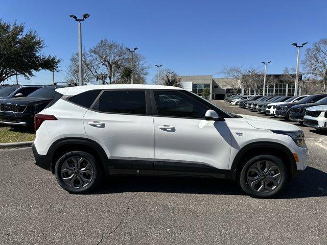 new 2026 Kia Seltos car, priced at $25,980