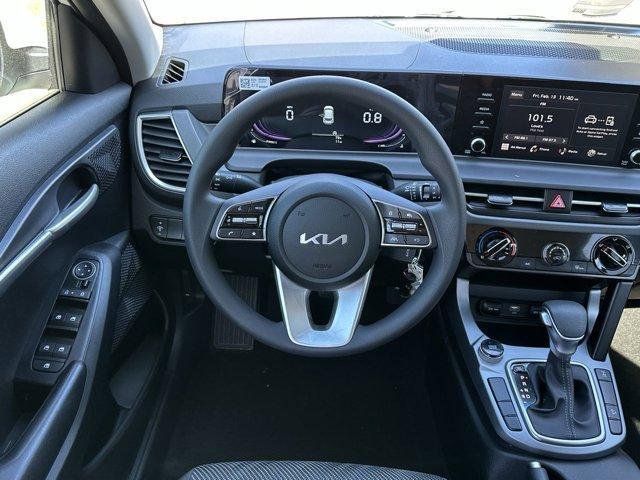 new 2026 Kia Seltos car, priced at $25,980