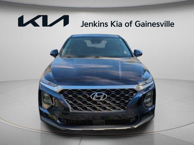 used 2019 Hyundai Santa Fe car, priced at $13,327