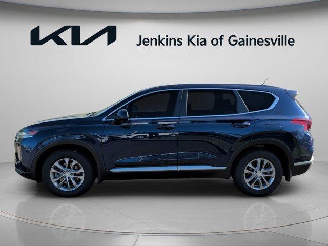 used 2019 Hyundai Santa Fe car, priced at $13,327
