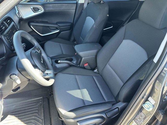 new 2025 Kia Soul car, priced at $21,625