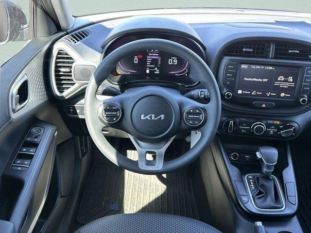 new 2025 Kia Soul car, priced at $21,625