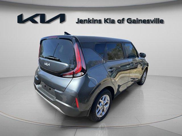 new 2025 Kia Soul car, priced at $21,625