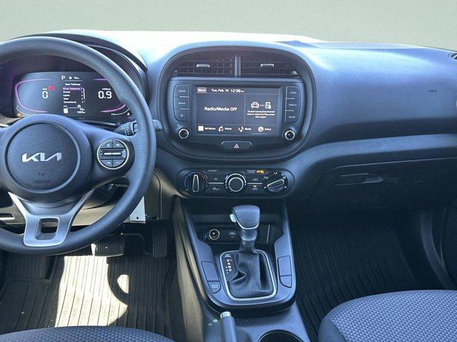 new 2025 Kia Soul car, priced at $21,625