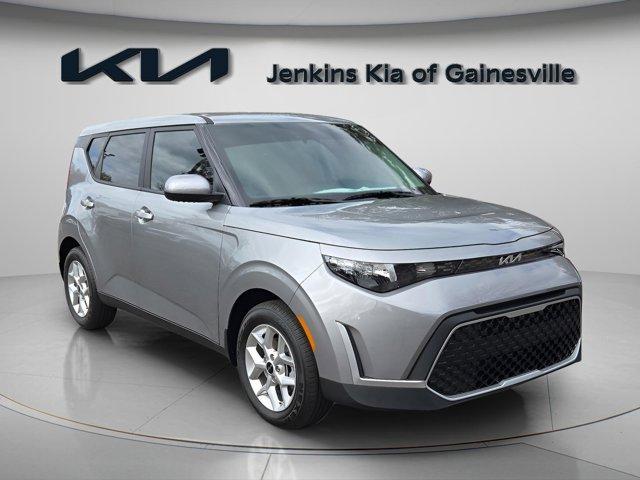 new 2025 Kia Soul car, priced at $21,625