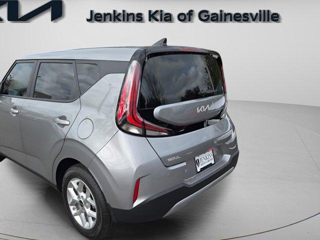 new 2025 Kia Soul car, priced at $21,625