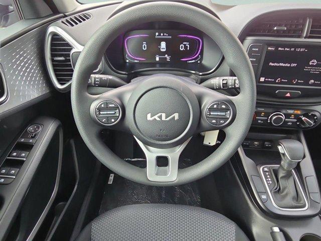 new 2025 Kia Soul car, priced at $21,625