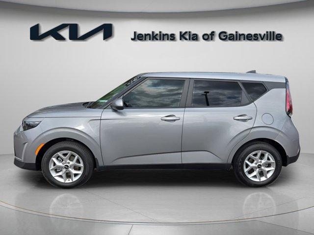 new 2025 Kia Soul car, priced at $21,625