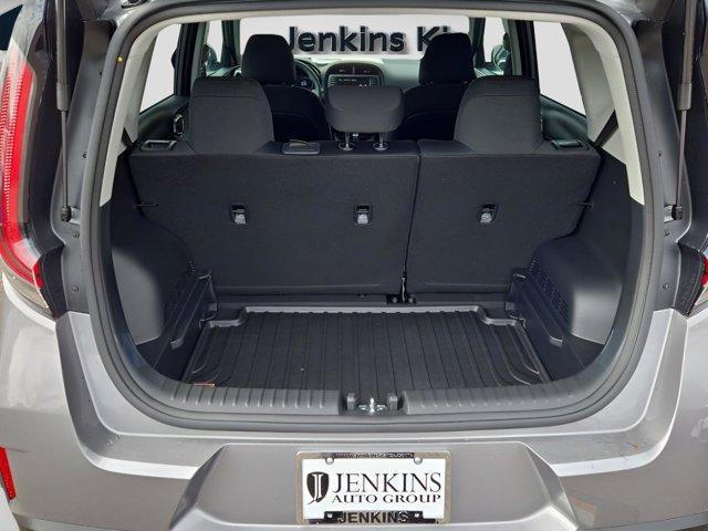 new 2025 Kia Soul car, priced at $21,625