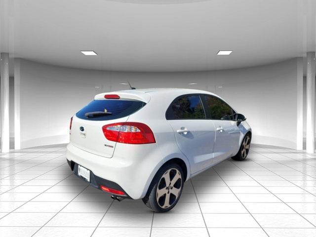 used 2012 Kia Rio5 car, priced at $6,850