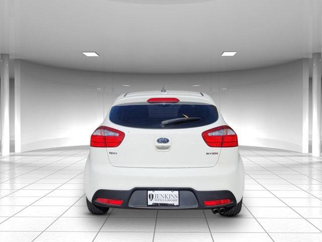 used 2012 Kia Rio5 car, priced at $6,850