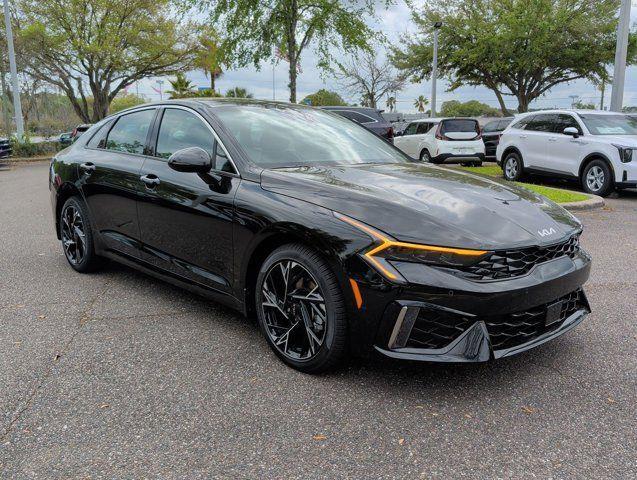 new 2026 Kia K5 car, priced at $28,335
