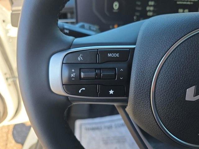 new 2026 Kia K5 car, priced at $35,580