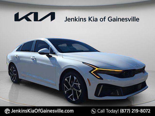 new 2026 Kia K5 car, priced at $35,330