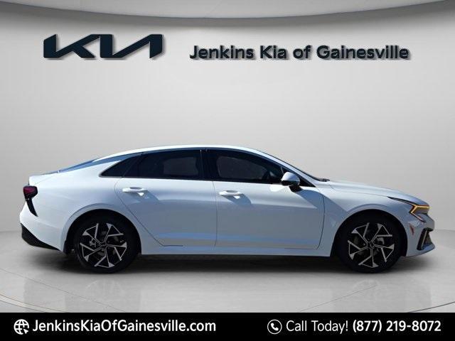 new 2026 Kia K5 car, priced at $35,580