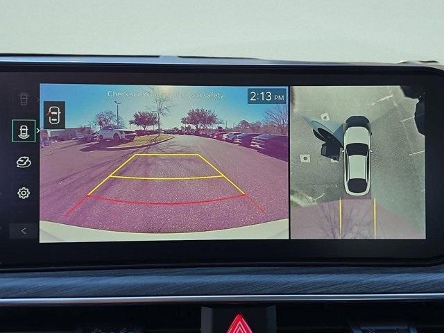 new 2026 Kia K5 car, priced at $35,580