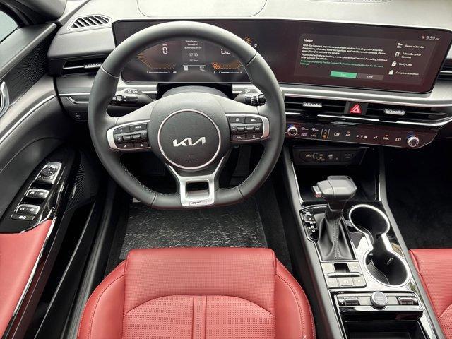 new 2026 Kia K5 car, priced at $33,982