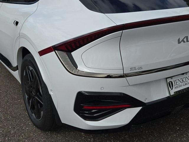 new 2025 Kia EV6 car, priced at $46,990