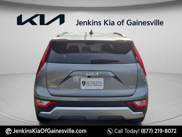 new 2026 Kia Niro car, priced at $33,445