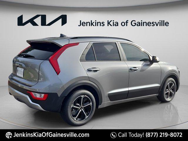 new 2026 Kia Niro car, priced at $33,445