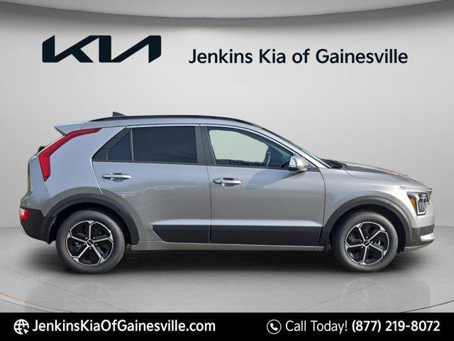 new 2026 Kia Niro car, priced at $33,445