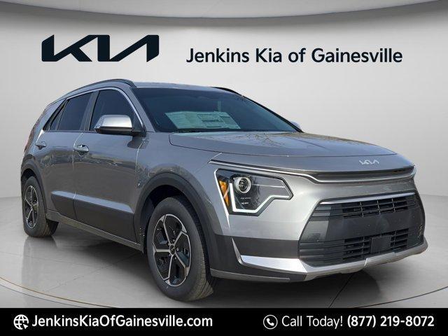 new 2026 Kia Niro car, priced at $33,445