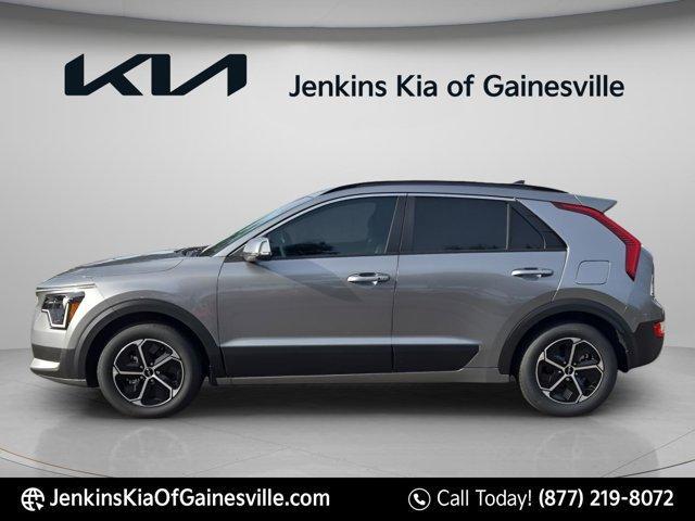 new 2026 Kia Niro car, priced at $33,445