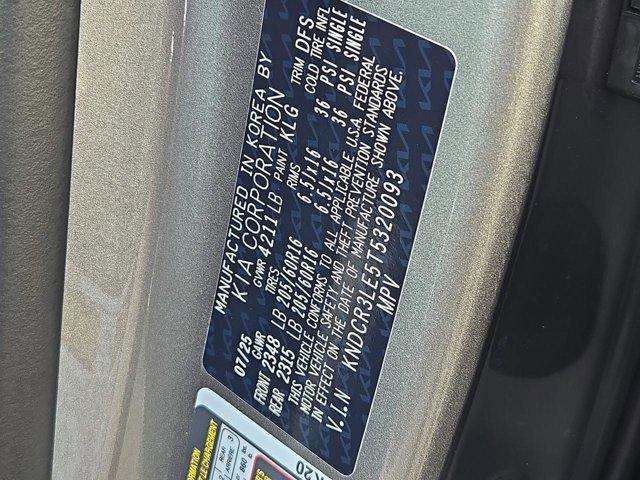 new 2026 Kia Niro car, priced at $33,445