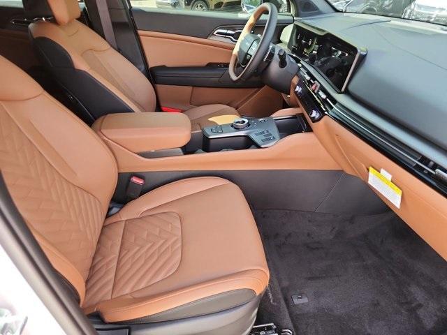 new 2026 Kia Sportage Hybrid car, priced at $35,880