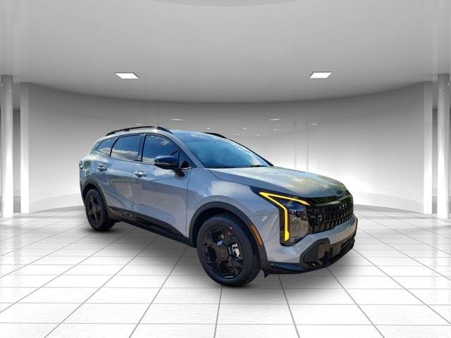 new 2026 Kia Sportage Hybrid car, priced at $35,880