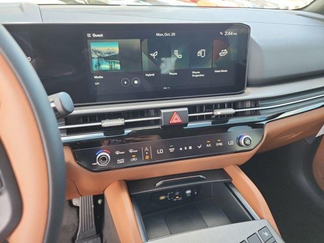 new 2026 Kia Sportage Hybrid car, priced at $35,880