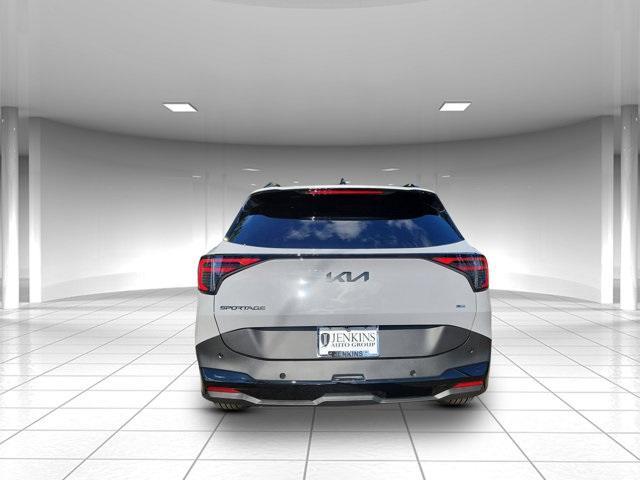 new 2026 Kia Sportage Hybrid car, priced at $35,880