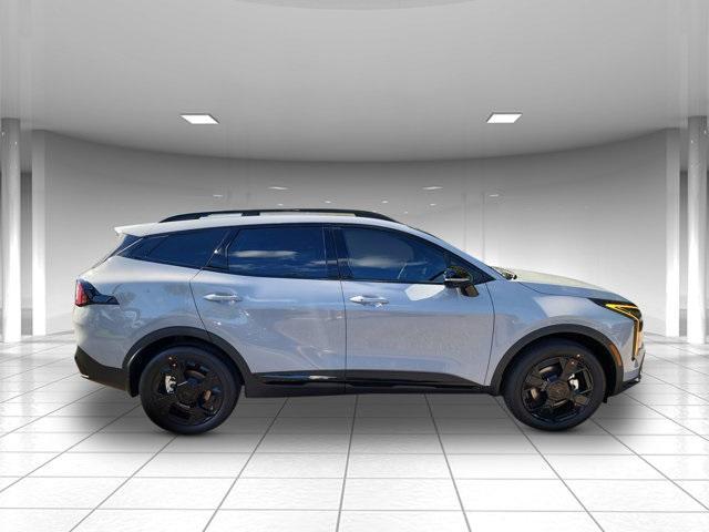 new 2026 Kia Sportage Hybrid car, priced at $35,880