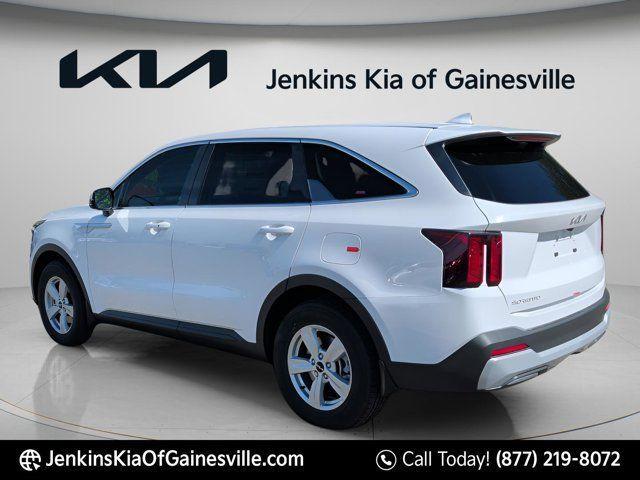 new 2026 Kia Sorento car, priced at $29,476