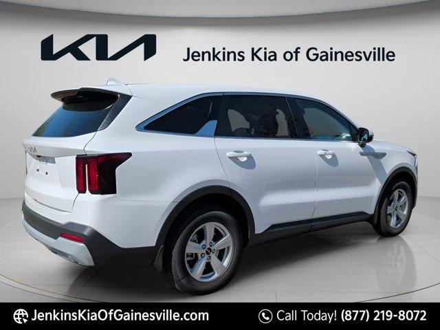 new 2026 Kia Sorento car, priced at $31,573