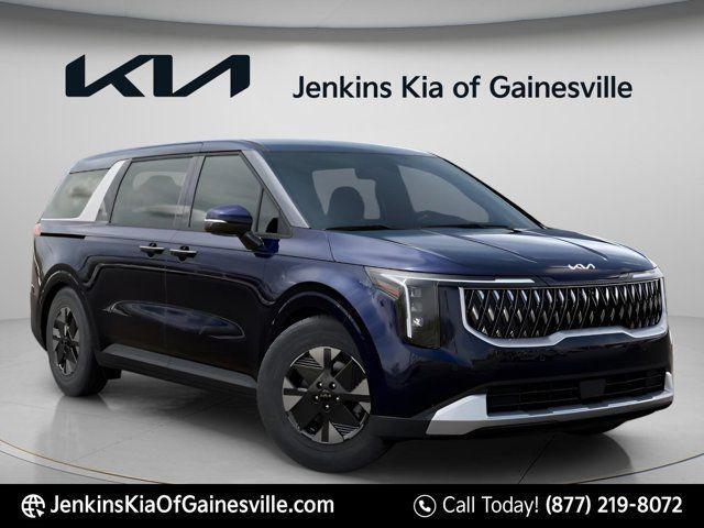 new 2026 Kia Carnival Hybrid car, priced at $43,117