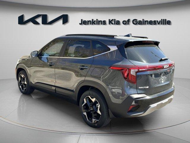 new 2026 Kia Seltos car, priced at $26,585