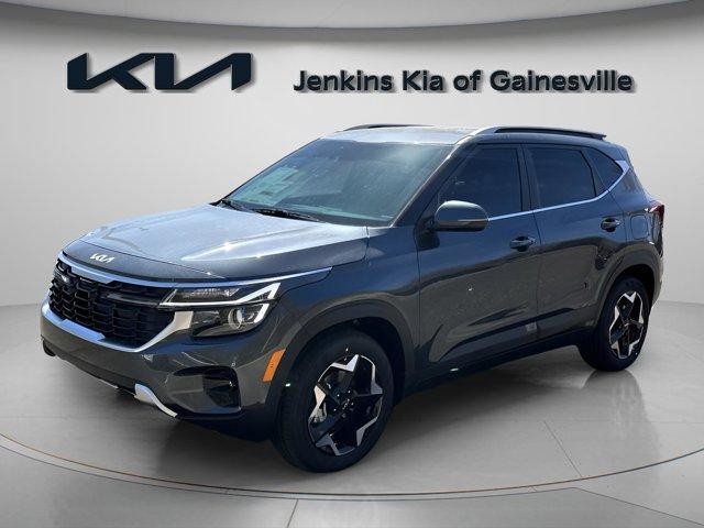 new 2026 Kia Seltos car, priced at $26,585