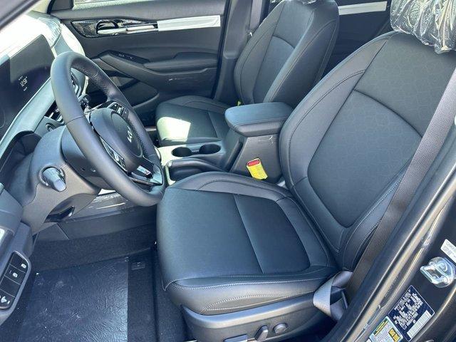 new 2026 Kia Seltos car, priced at $26,585