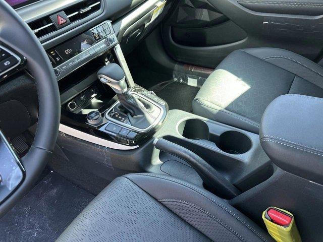 new 2026 Kia Seltos car, priced at $26,585