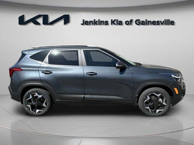 new 2026 Kia Seltos car, priced at $26,585