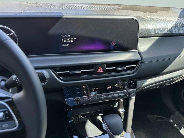 new 2026 Kia Seltos car, priced at $26,585