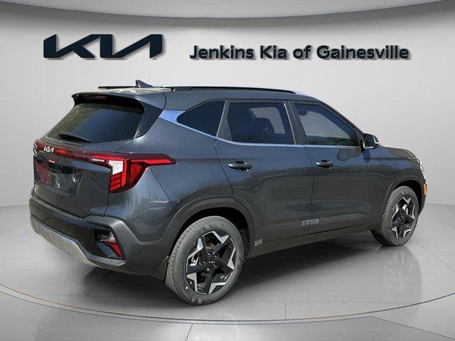 new 2026 Kia Seltos car, priced at $26,585