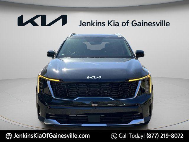 new 2026 Kia Sorento Hybrid car, priced at $37,553