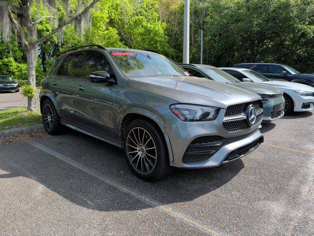 used 2020 Mercedes-Benz GLE 350 car, priced at $30,494