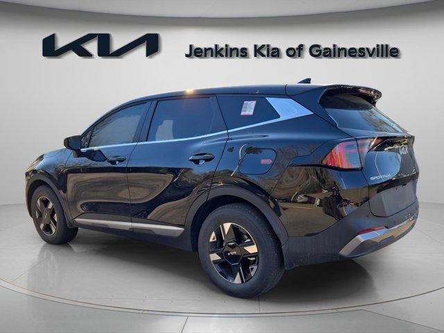 new 2026 Kia Sportage car, priced at $28,635