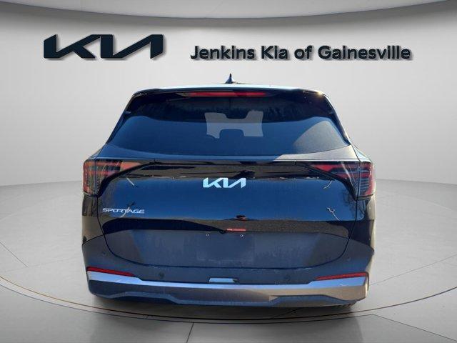 new 2026 Kia Sportage car, priced at $28,635