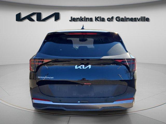 new 2026 Kia Sportage car, priced at $28,635